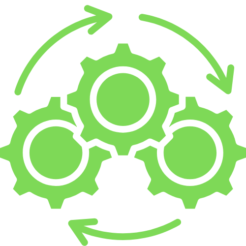 Operates Fully Under